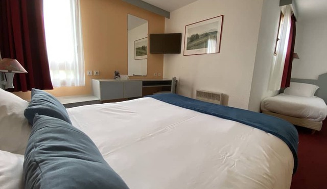 Brit Hotel Essentiel Moulins Avermes
