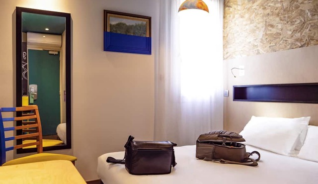 Greet Hotel Marseille Provence Aéroport