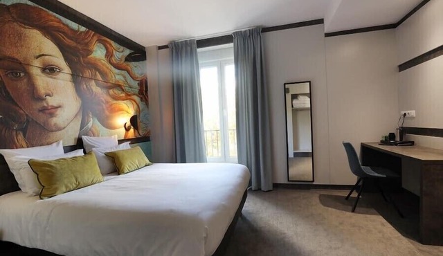 Hôtel la Capelle