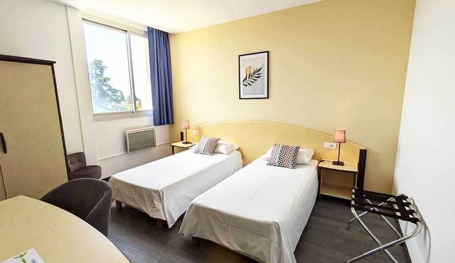 Complexe Hôtelier Regain