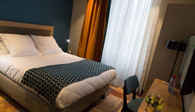 The Originals Boutique, Hôtel des Sources