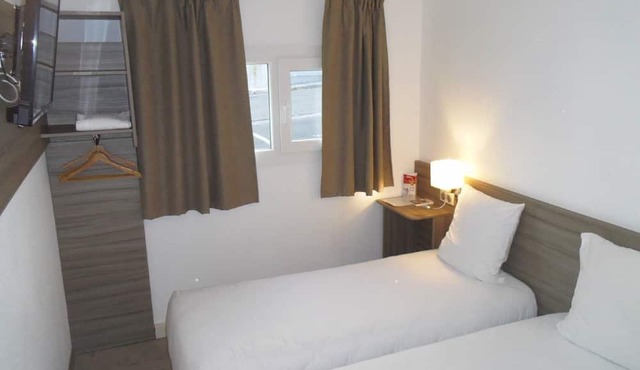 Contact Hôtel Marseille Aubagne