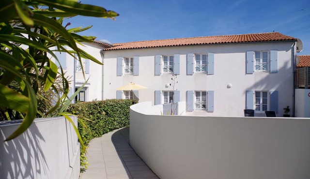 Appart'hôtel Perle de Ré