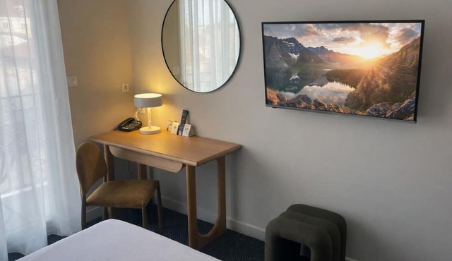 Cit'Hotel Logis de Brou