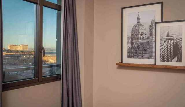 Radisson Blu Hotel, Marseille Vieux Port