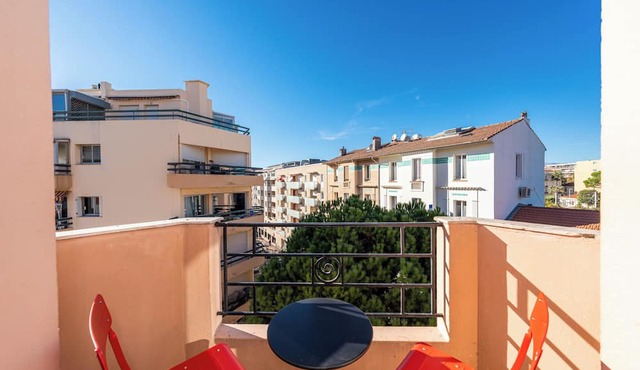 CASA MOHO - Juan-Les-Pins