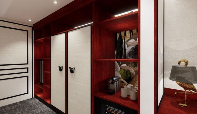 Best Western Premier Hotel des Vignes et des Anges