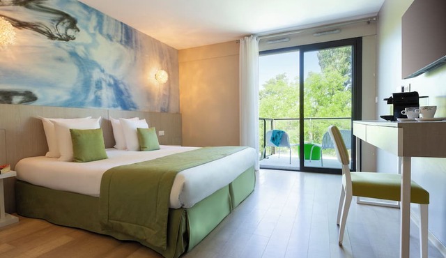 SOWELL HOTELS Domaine de la Petite Isle