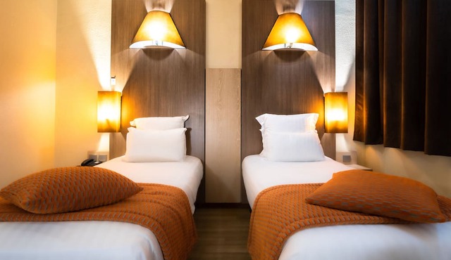 Hôtel Carré Vieux Port