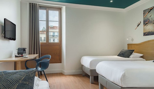 Grand Hôtel de la Gare Toulon – Boutique Hôtel