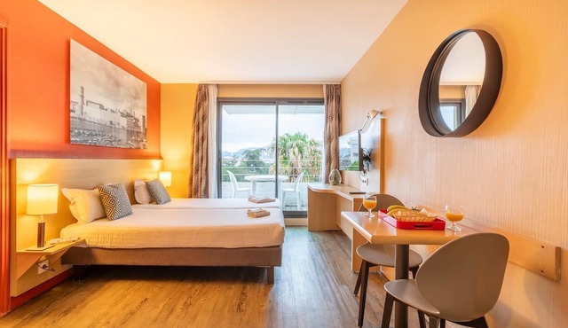 Comfort Aparthotel Marseille Prado Plage
