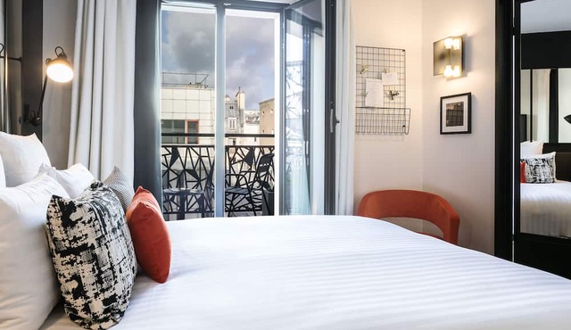Laz' Hotel Spa Urbain Paris