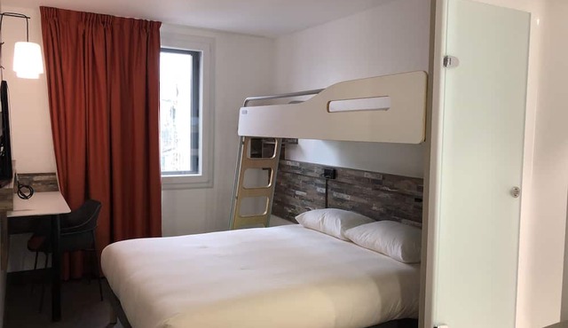 ibis budget Annecy Poisy