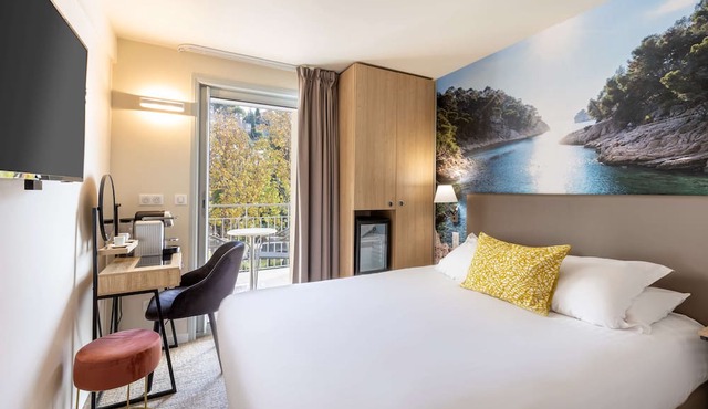 Best Western Hotel & SPA Coeur De Cassis