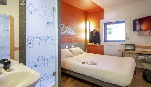 ibis budget Marseille Timone
