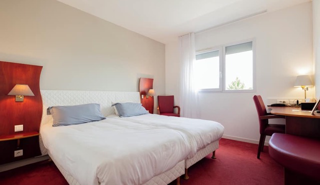 Artémis Hôtel & Spa Bistro Coquet