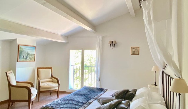 La Bastide du bois Bréant