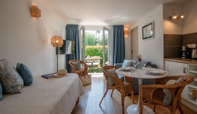Hotel Les Messugues