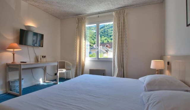 Hotel Du Lac
