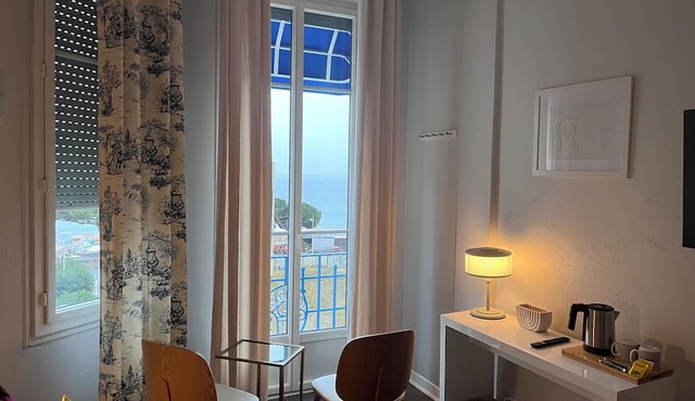 Hôtel Eden - La Baigneuse