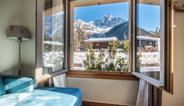 Hotel Eden Chamonix