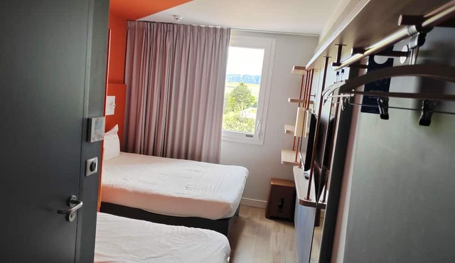 Ibis Budget Saint Genis Pouilly Geneva