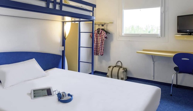Ibis Budget Libourne
