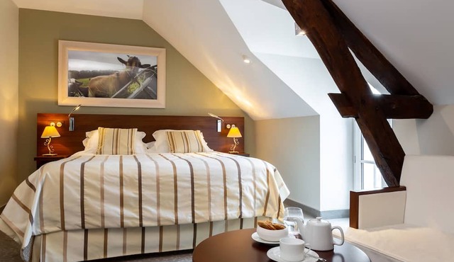Hotel Restaurant Famille Bourgeois
