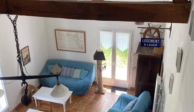 Nice House in Oleron pleasant to live 3 stars