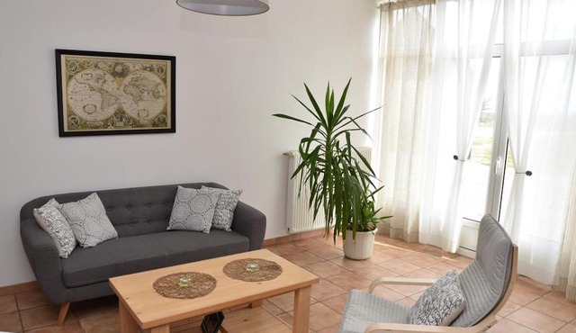 Gite Cressanges, 2 bedrooms, 4 persons