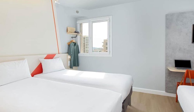 ibis budget Toulon Centre