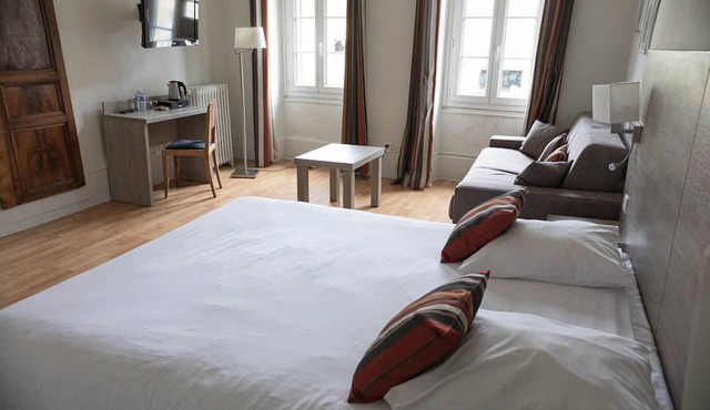 Hotel de la Poste - Benjamin Linard
