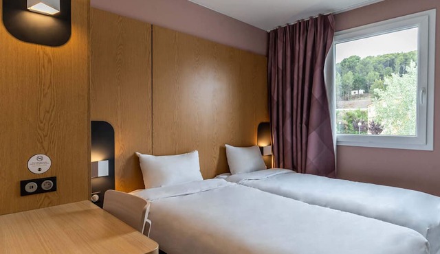 B&B HOTEL Aix-en-Provence Le Tholonet