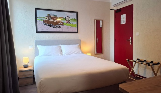 RELAIS LES 200 BORNES