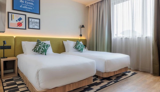 Hampton by Hilton Lyon Airport