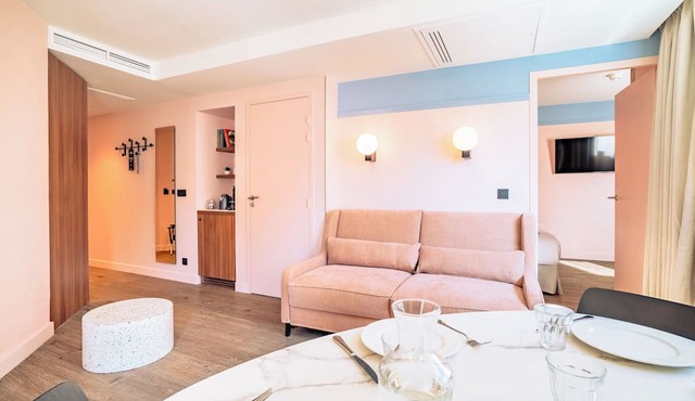 RockyPop Marseille Appartements
