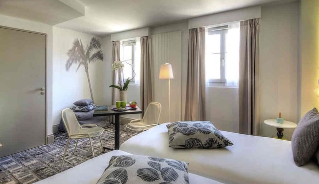 Ibis Styles Nice Centre Gare
