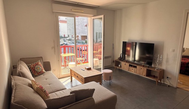 Cosy downtown apartment