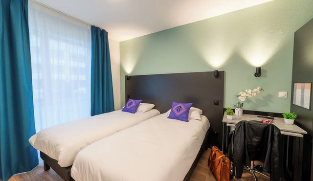 Montempô appart-hôtel Bordeaux Belvédère
