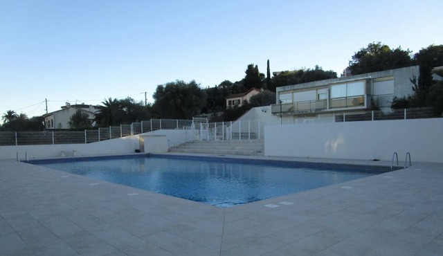 Charmant Studio Dans Résidence de Standing Avec Piscine, Tennis, Pres de la mer