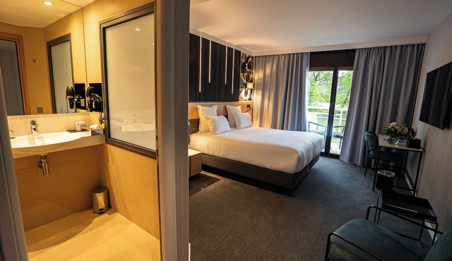 Mouratoglou Hotel & Resort