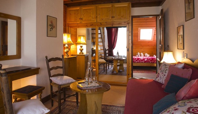 Auberge du Choucas