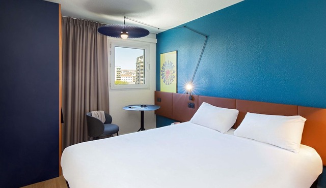 ibis Marseille Timone
