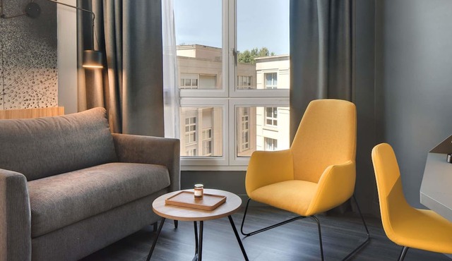 Mercure Montpellier Centre Antigone