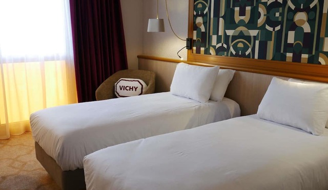 Mercure Vichy Hotel