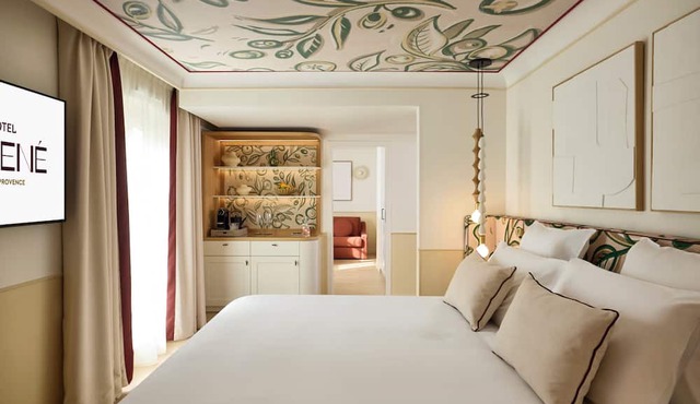 Grand Hôtel Roi René Aix - MGallery Collection