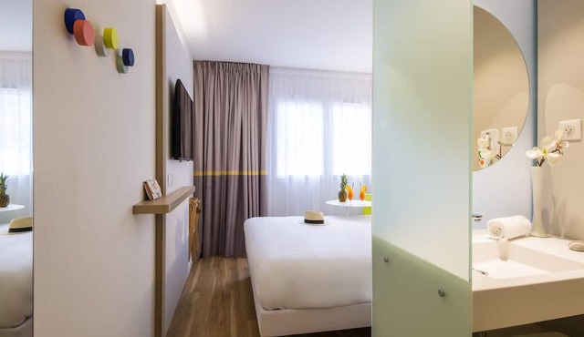 ibis Styles Nice Cap 3000 Airport