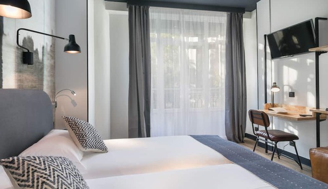 Hôtel So'Co by HappyCulture