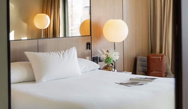 Hotel Pullman Bordeaux Lac