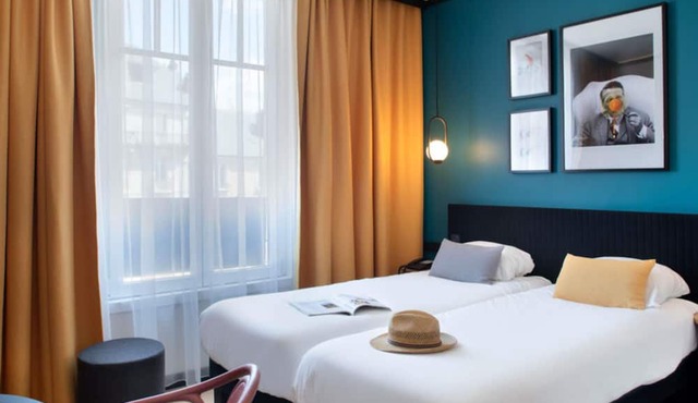 ibis Styles Dijon Central